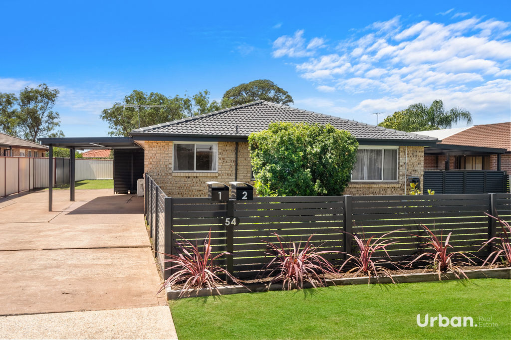1/54 Mcquade Ave, South Windsor, NSW 2756