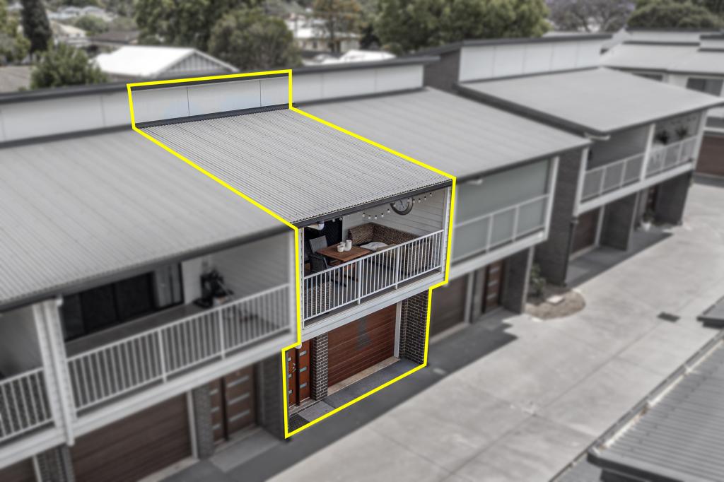 7/81 Vacy St, Newtown, QLD 4350