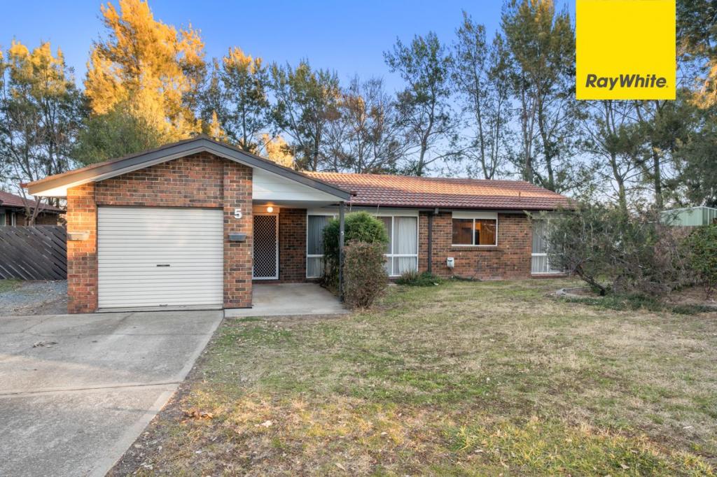 5/8 Checchi Pl, Monash, ACT 2904
