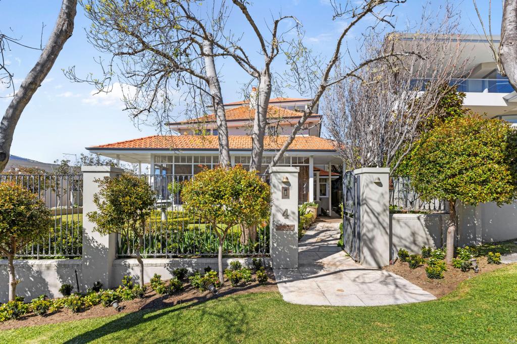 4 Mosman Tce, Mosman Park, WA 6012