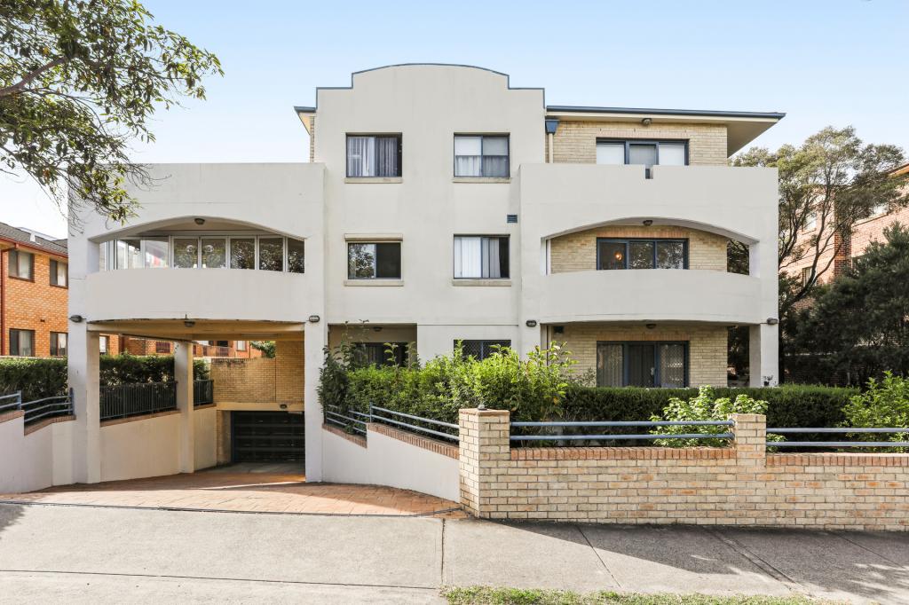 7/24-26 Mary St, Lidcombe, NSW 2141