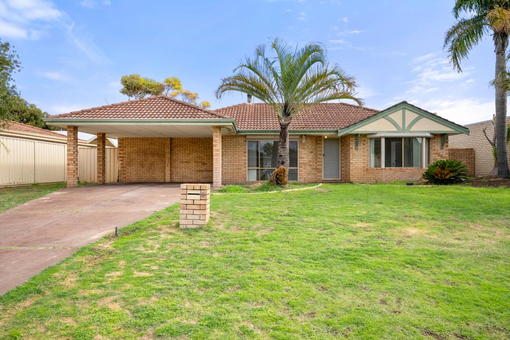 5 Lisbon Pl, Warnbro, WA 6169