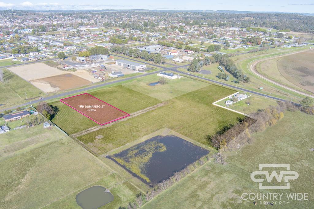 196 DUMARESQ ST, GLEN INNES, NSW 2370