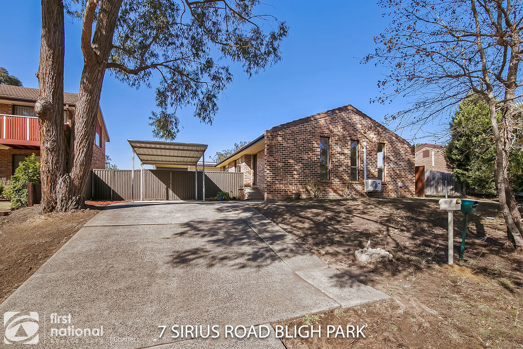 7 Sirius Rd, Bligh Park, NSW 2756