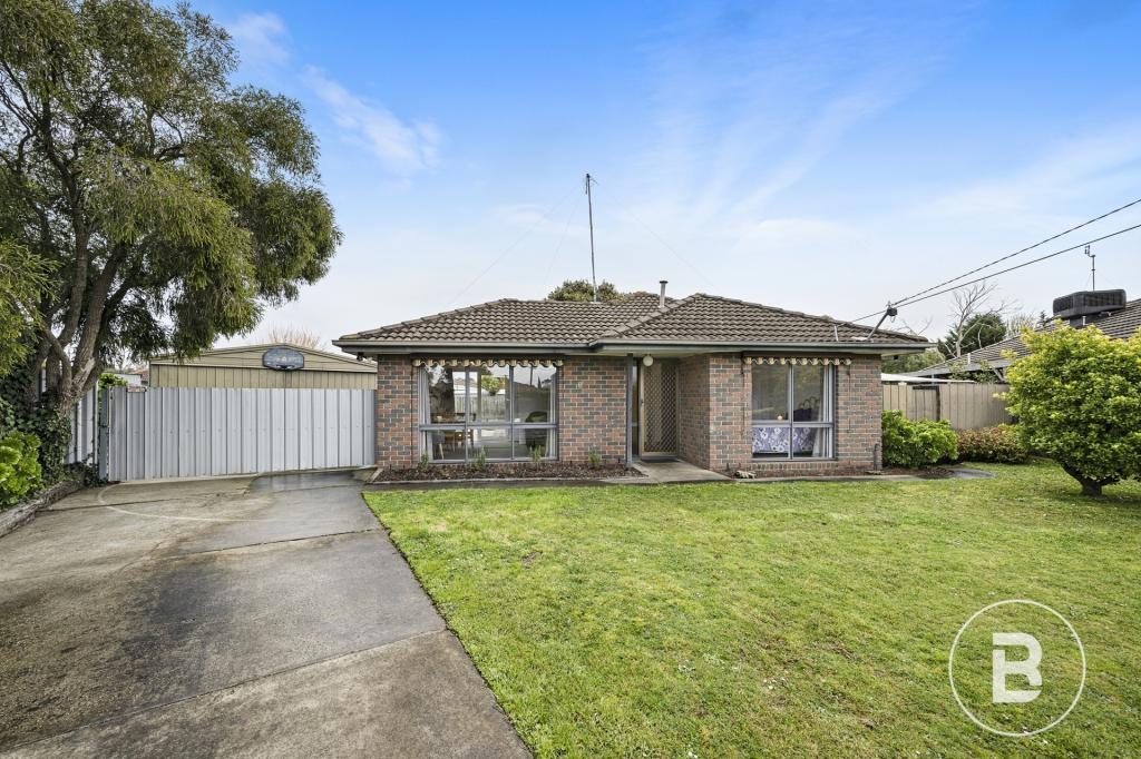 6 Kara Ct, Sebastopol, VIC 3356