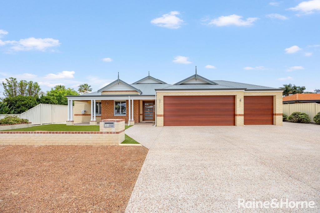 48 Perkins Ave, East Bunbury, WA 6230