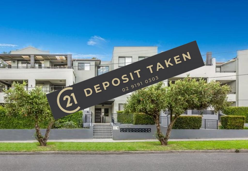 14/30-32 Lydbrook St, Westmead, NSW 2145