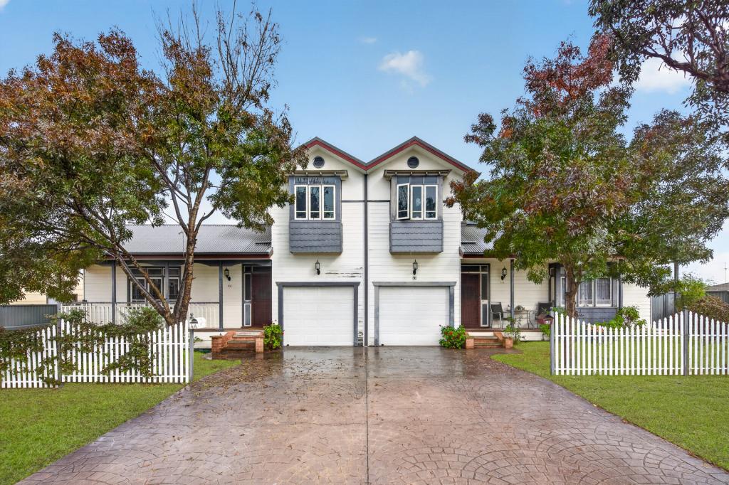 4a & 4b Brisbane Rd, Riverstone, NSW 2765