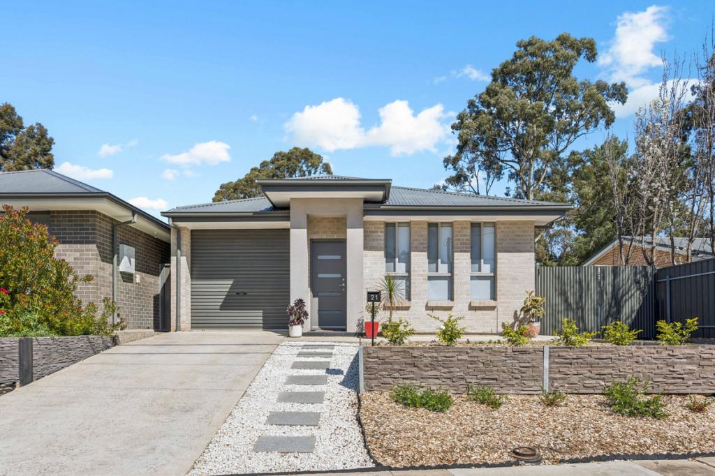 21 Grandview Dr, Tea Tree Gully, SA 5091