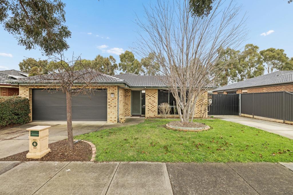 23 TRAFALGAR WAY, CRANBOURNE EAST, VIC 3977