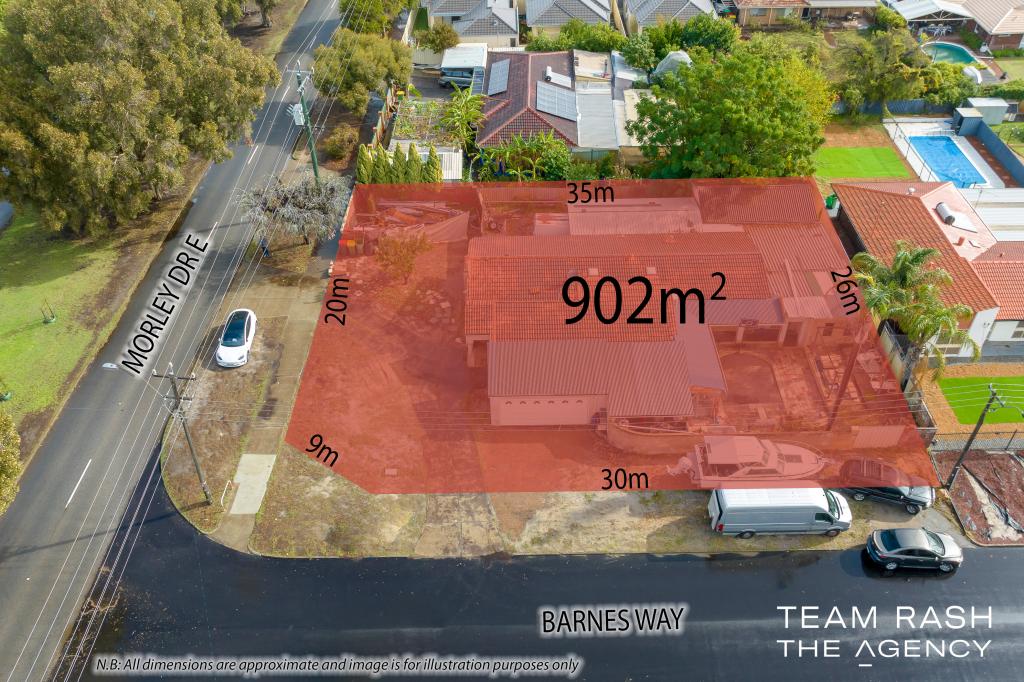 87 Morley Dr E, Morley, WA 6062