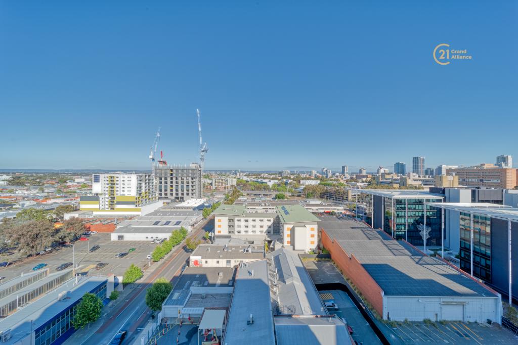 159/15 Aberdeen St, Perth, WA 6000