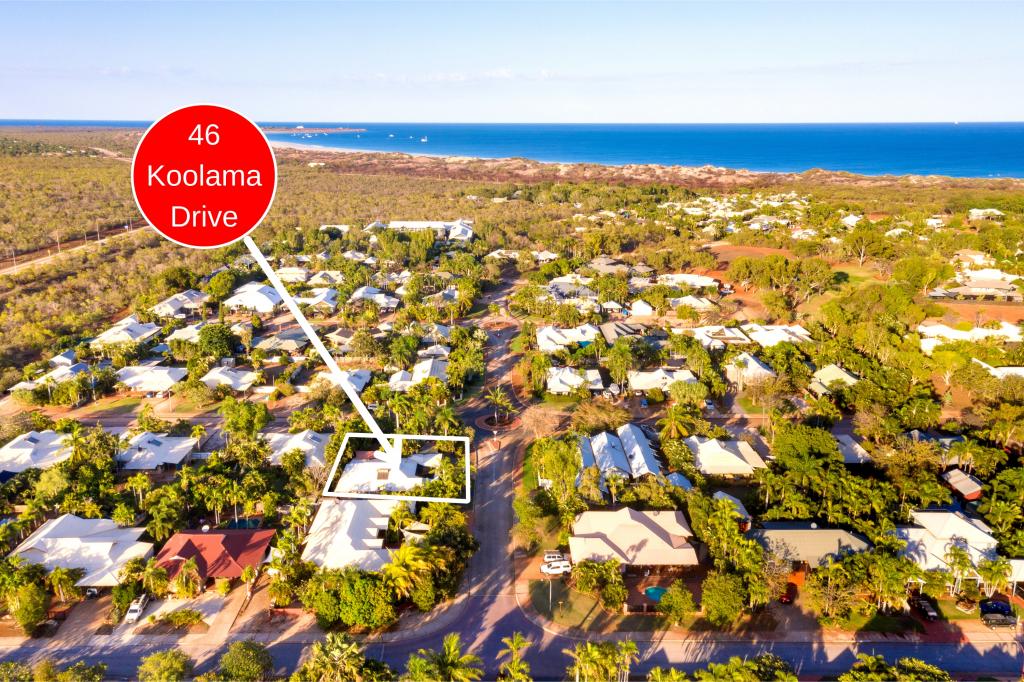 46 Koolama Dr, Cable Beach, WA 6726