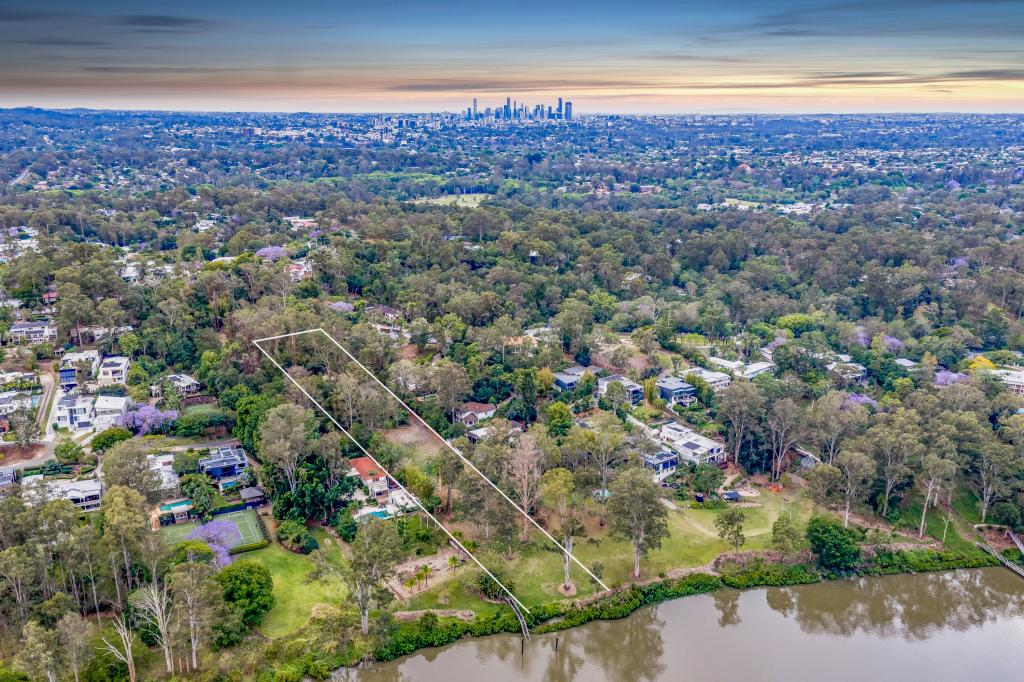 285 KENMORE RD, FIG TREE POCKET, QLD 4069