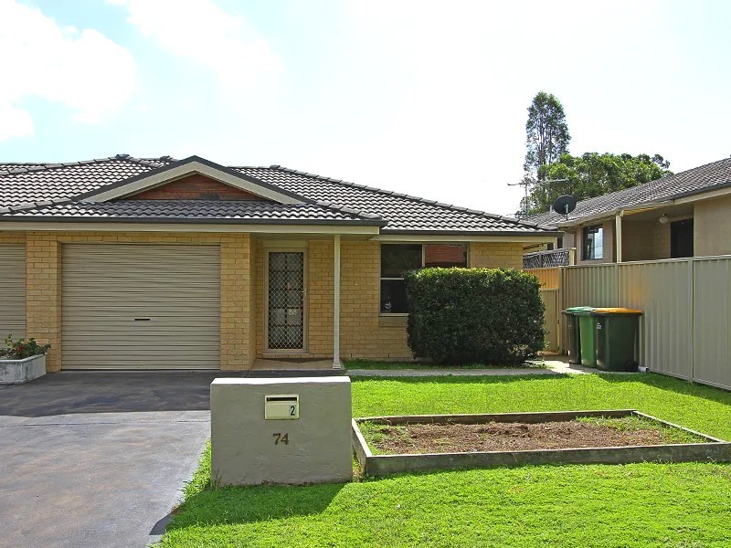 2/74 Yates St, East Branxton, NSW 2335