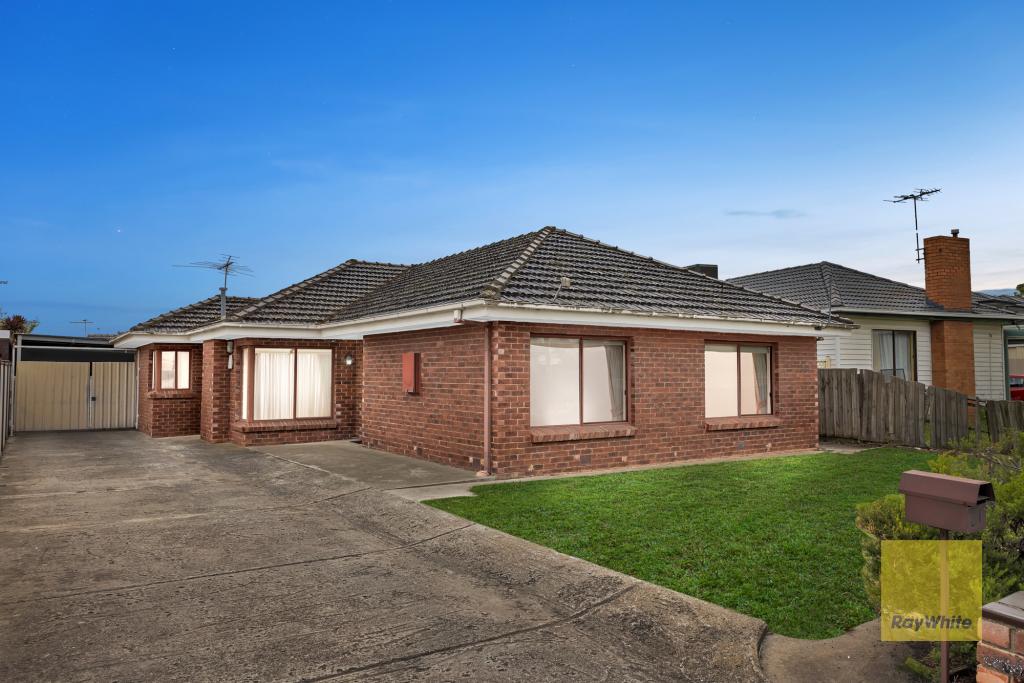 21 Wakool Ave, Deer Park, VIC 3023