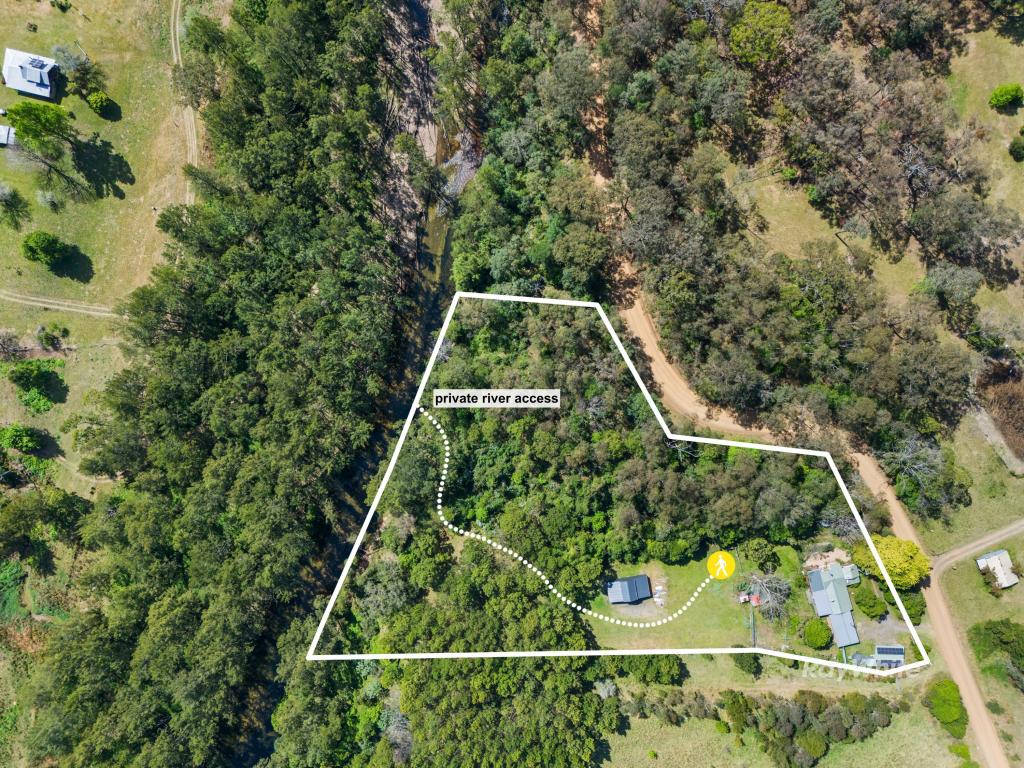 1391 Araluen Rd, Deua River Valley, NSW 2537