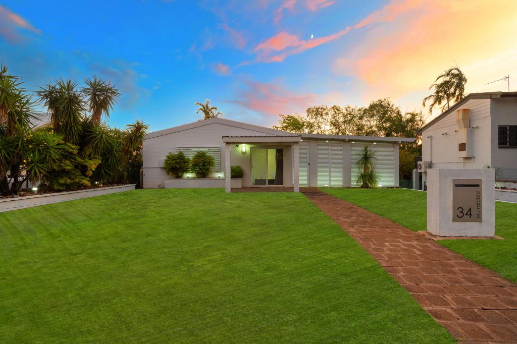 34 Murrabibbi St, Leanyer, NT 0812