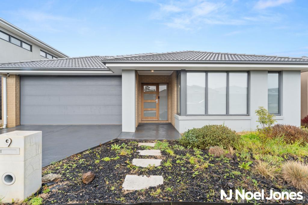 9 Journey Dr, Fraser Rise, VIC 3336
