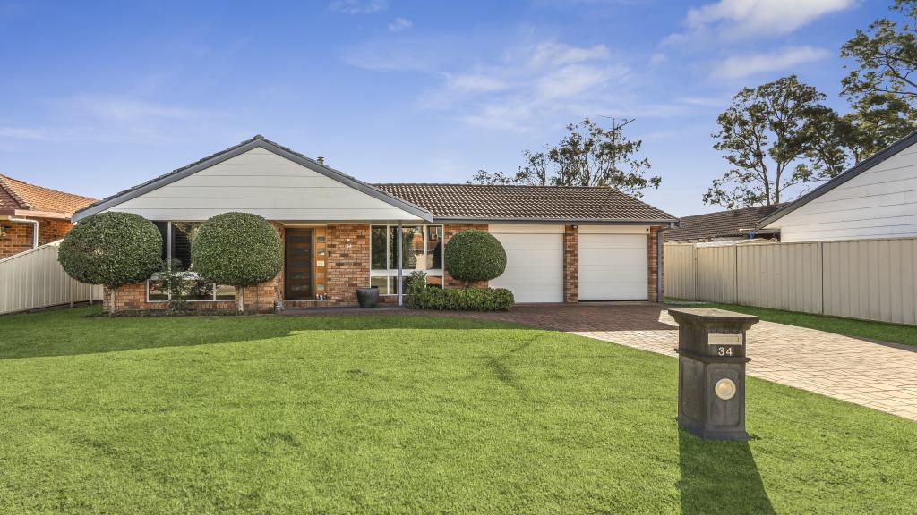 34 Settlers Cres, Bligh Park, NSW 2756