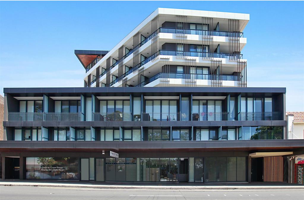 210/168 Liverpool Rd, Ashfield, NSW 2131