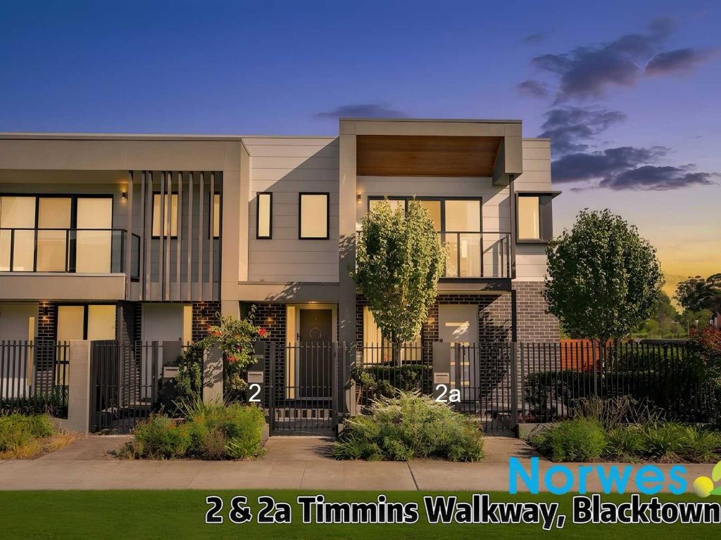 2 Timmins Wkwy, Blacktown, NSW 2148