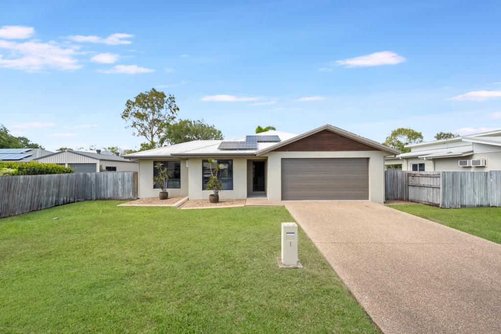 1 Atwood St, Mount Low, QLD 4818