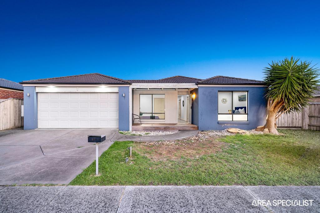 10 DRYANDRA PL, CRANBOURNE, VIC 3977