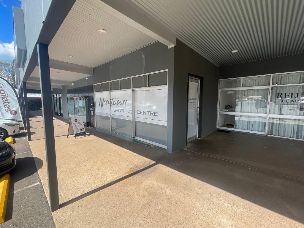Shop 6/100 Hill St, Newtown, QLD 4350