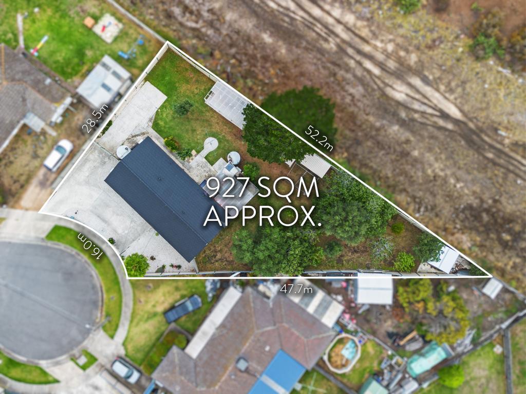 2 Oakes Ct, Sunshine West, VIC 3020