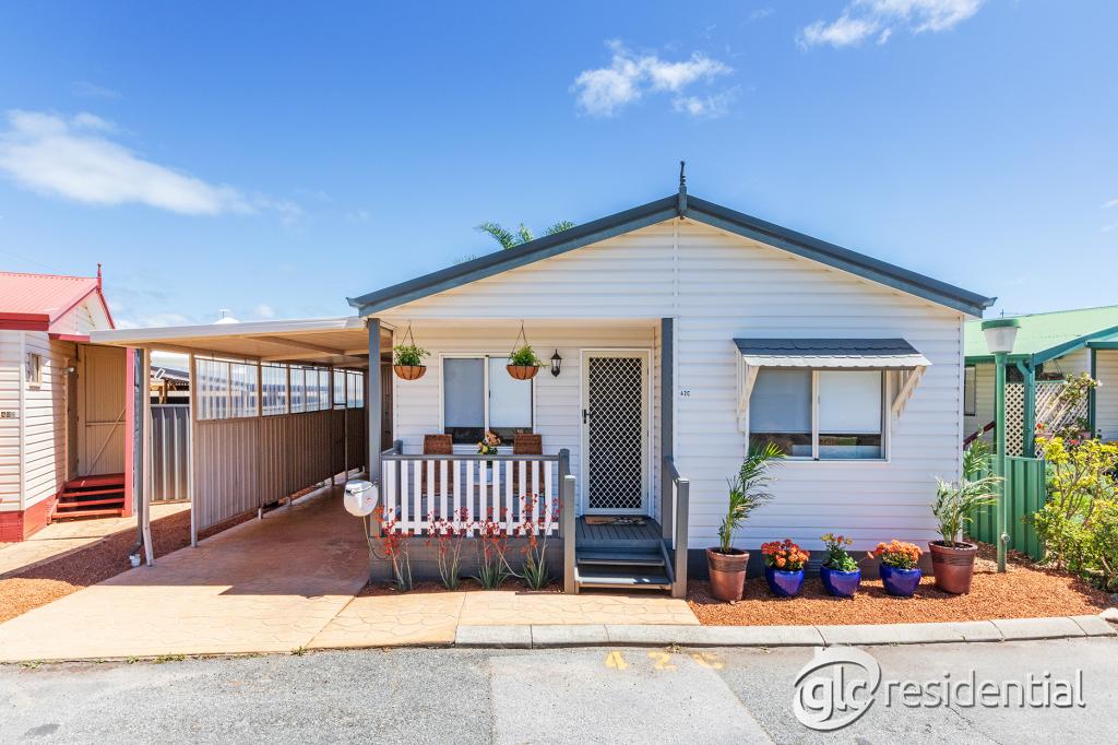 42C/25 COCKBURN RD, SOUTH FREMANTLE, WA 6162