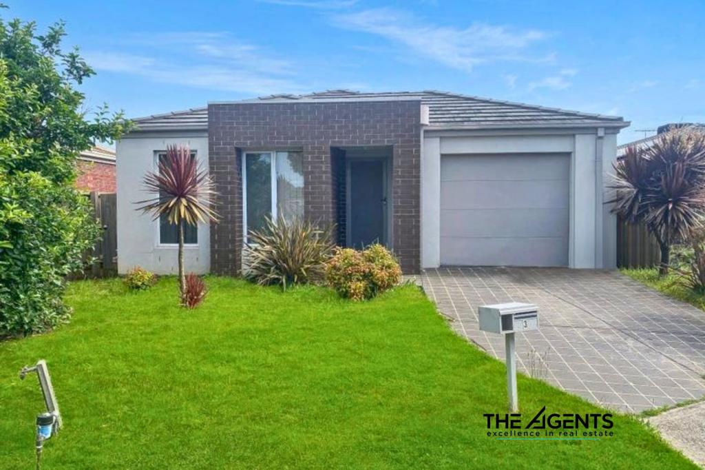 3 Paulo St, Tarneit, VIC 3029