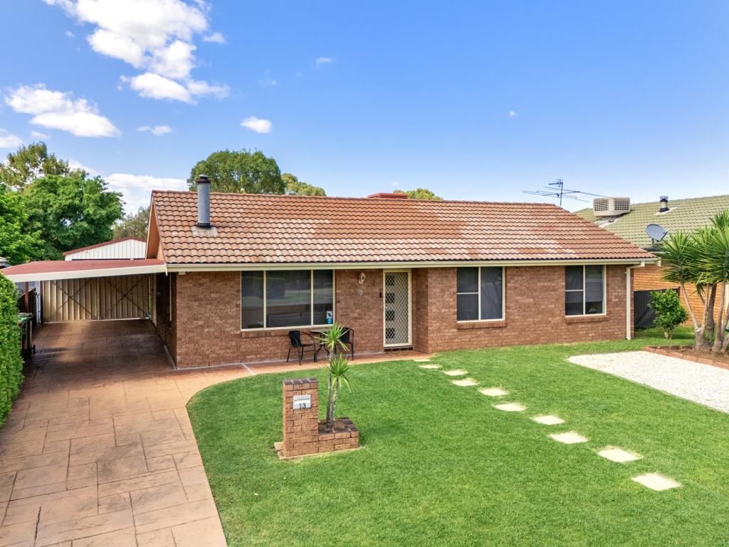 13 Gosse Ct, Westdale, NSW 2340