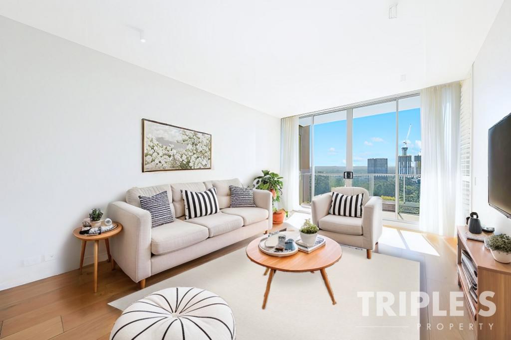 809/4 Saunders Cl, Macquarie Park, NSW 2113