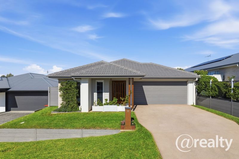 13 Bloomfield St, Morayfield, QLD 4506