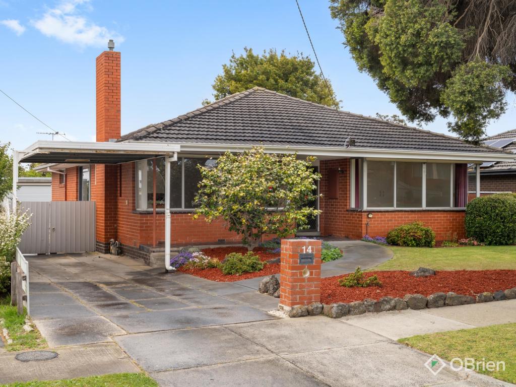 14 Alma Rd, Hampton Park, VIC 3976