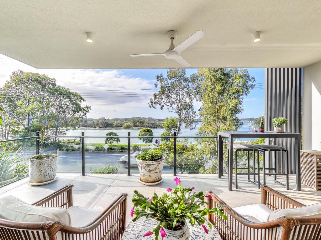 4/1 O'CONNOR ST, MAROOCHYDORE, QLD 4558