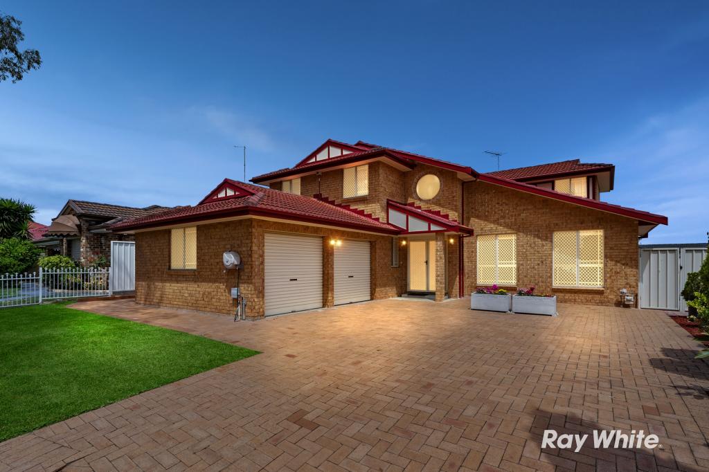 20 BRICKETWOOD DR, WOODCROFT, NSW 2767