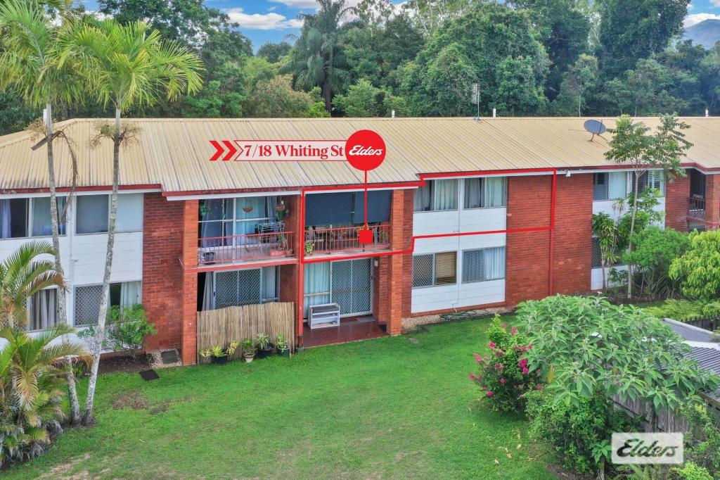 7/18 Whiting St, Atherton, QLD 4883