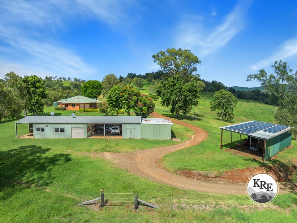 979 Afterlee Rd, Toonumbar, NSW 2474