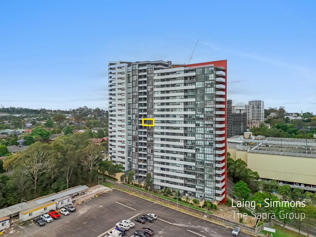 1007/9 Gay St, Castle Hill, NSW 2154