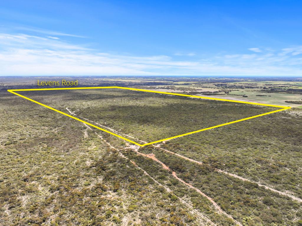 Section 230 Levens Rd, Warooka, SA 5577