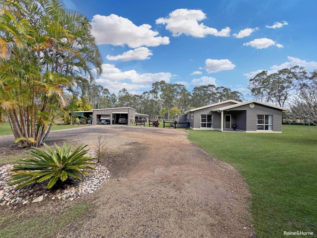 42 River Rd, Millstream, QLD 4888