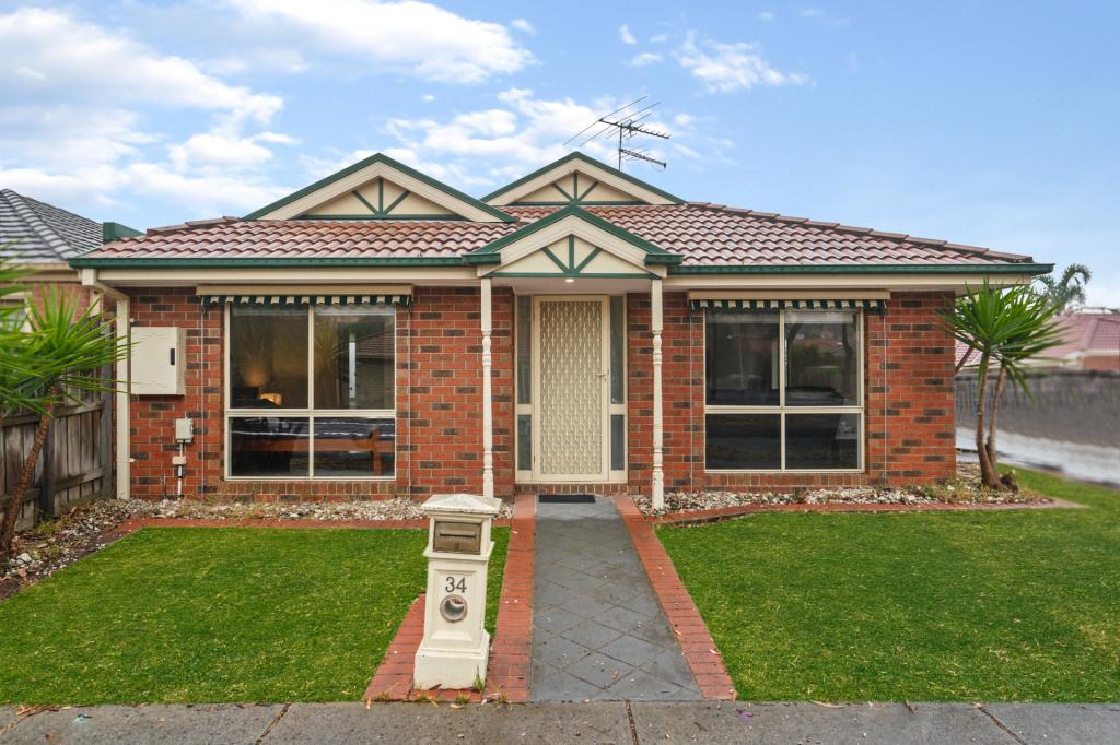 34 St Claire Ave, South Morang, VIC 3752
