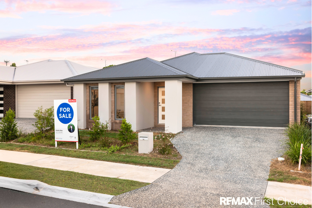 14 Ferris Ave, Park Ridge, QLD 4125