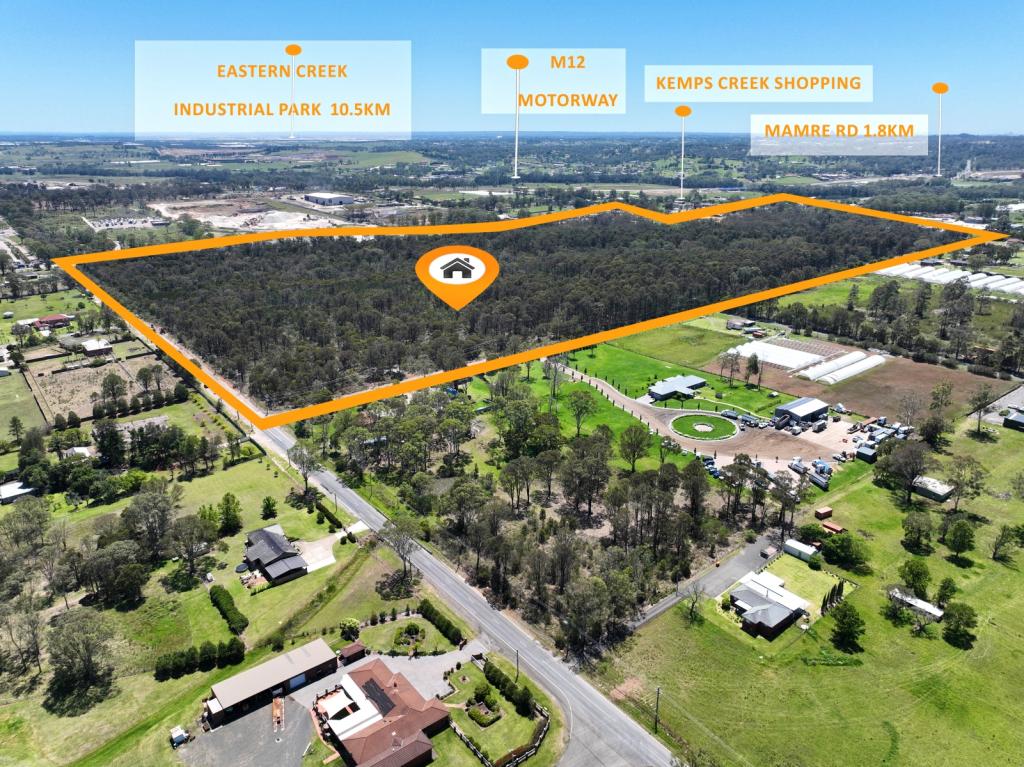 1670-1680 Elizabeth Dr, Kemps Creek, NSW 2178