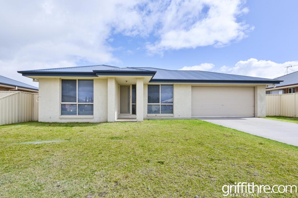 25 Tucker St, Griffith, NSW 2680