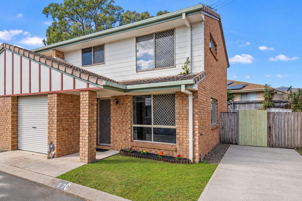17/107 Killarney Cres, Capalaba, QLD 4157
