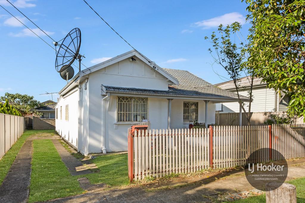 20 Paul St, Auburn, NSW 2144