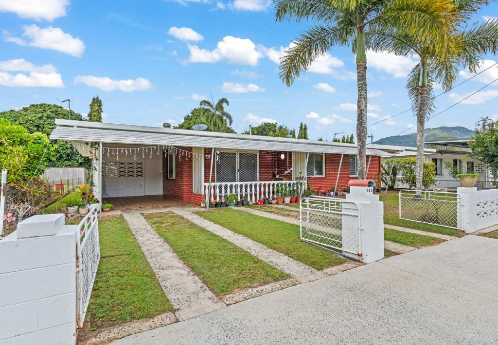 123 WILKINSON ST, MANUNDA, QLD 4870